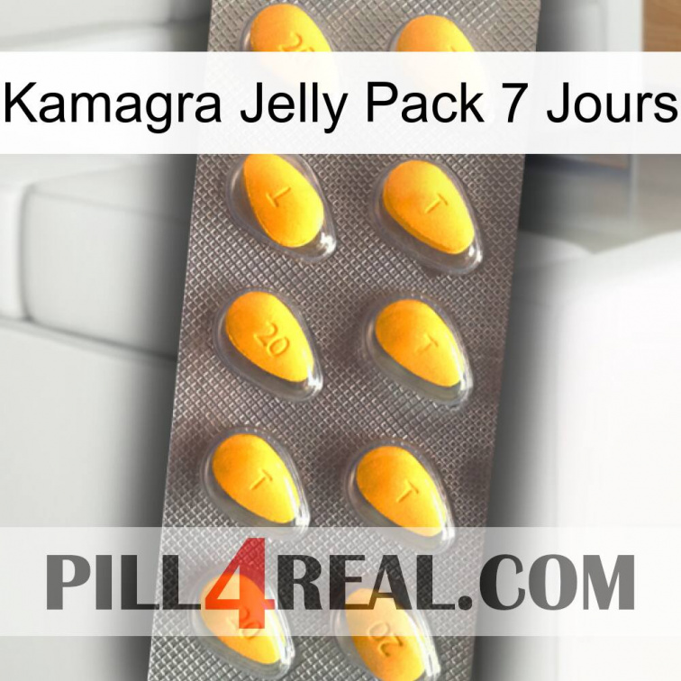 Kamagra Jelly 7 Day Pack cialis1